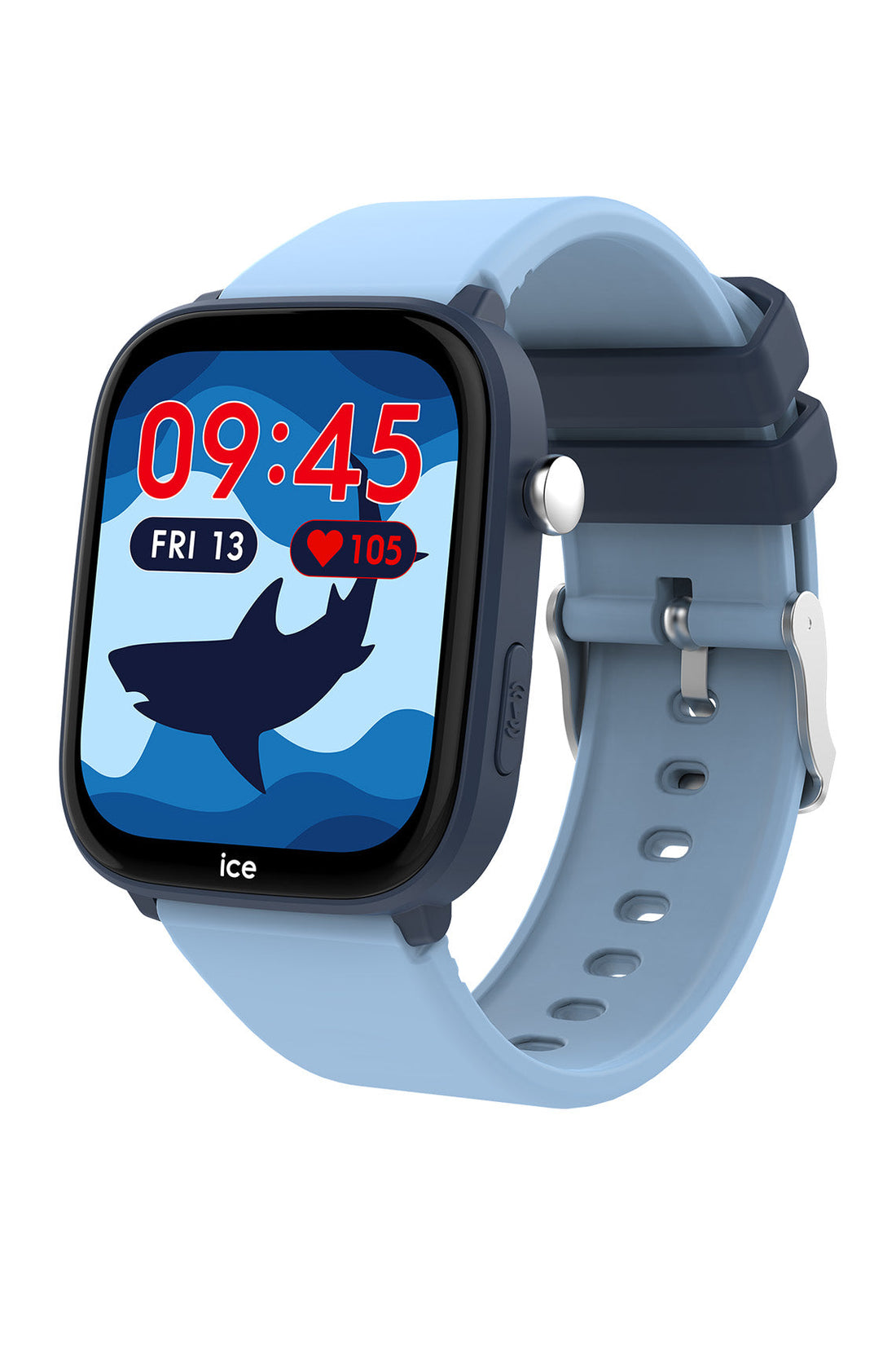 ICE smart junior 3.0 Find My Light Blue-PEROZ Accessories