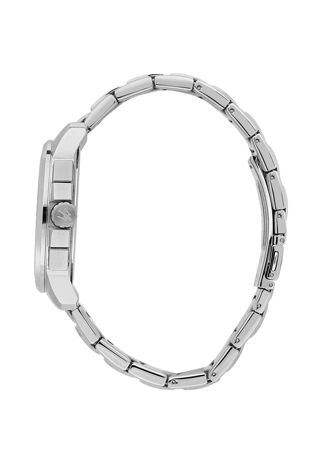 Maserati Successo 42mm Chrono Green Dial Stainless Steel Strap Watch-PEROZ Accessories