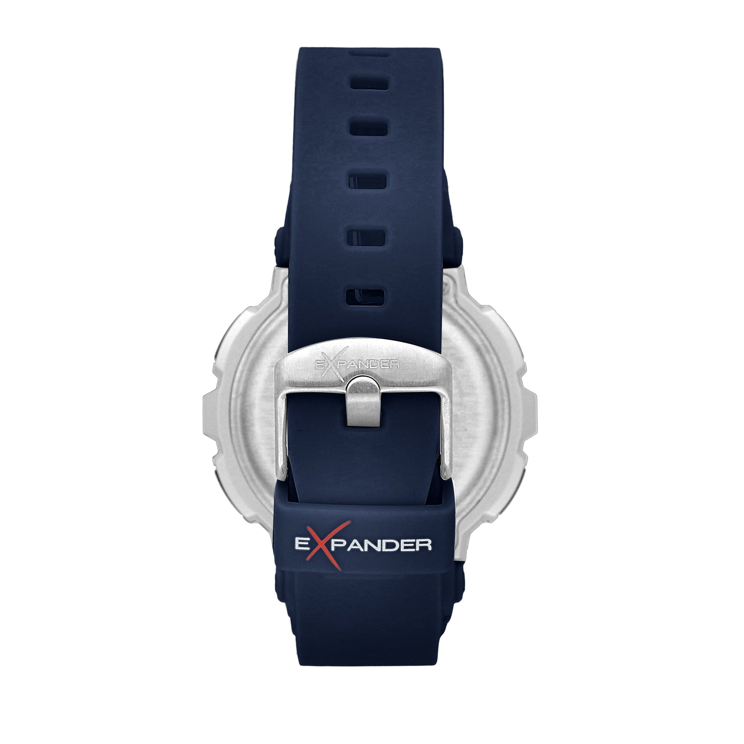 Sector Ex-36 Blue Digital Watch-PEROZ Accessories