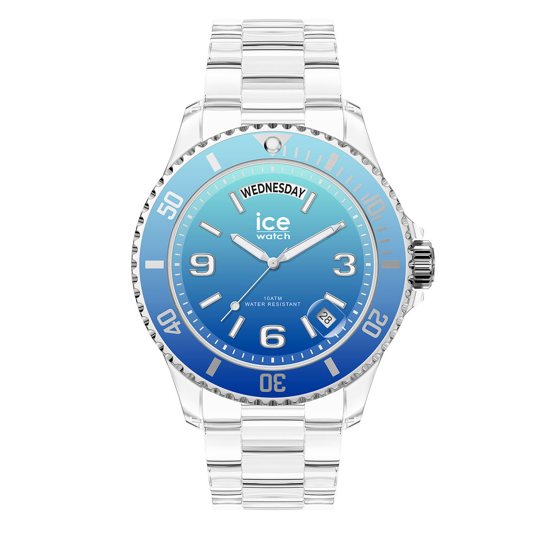 ICE clear sunset Turquoise-PEROZ Accessories