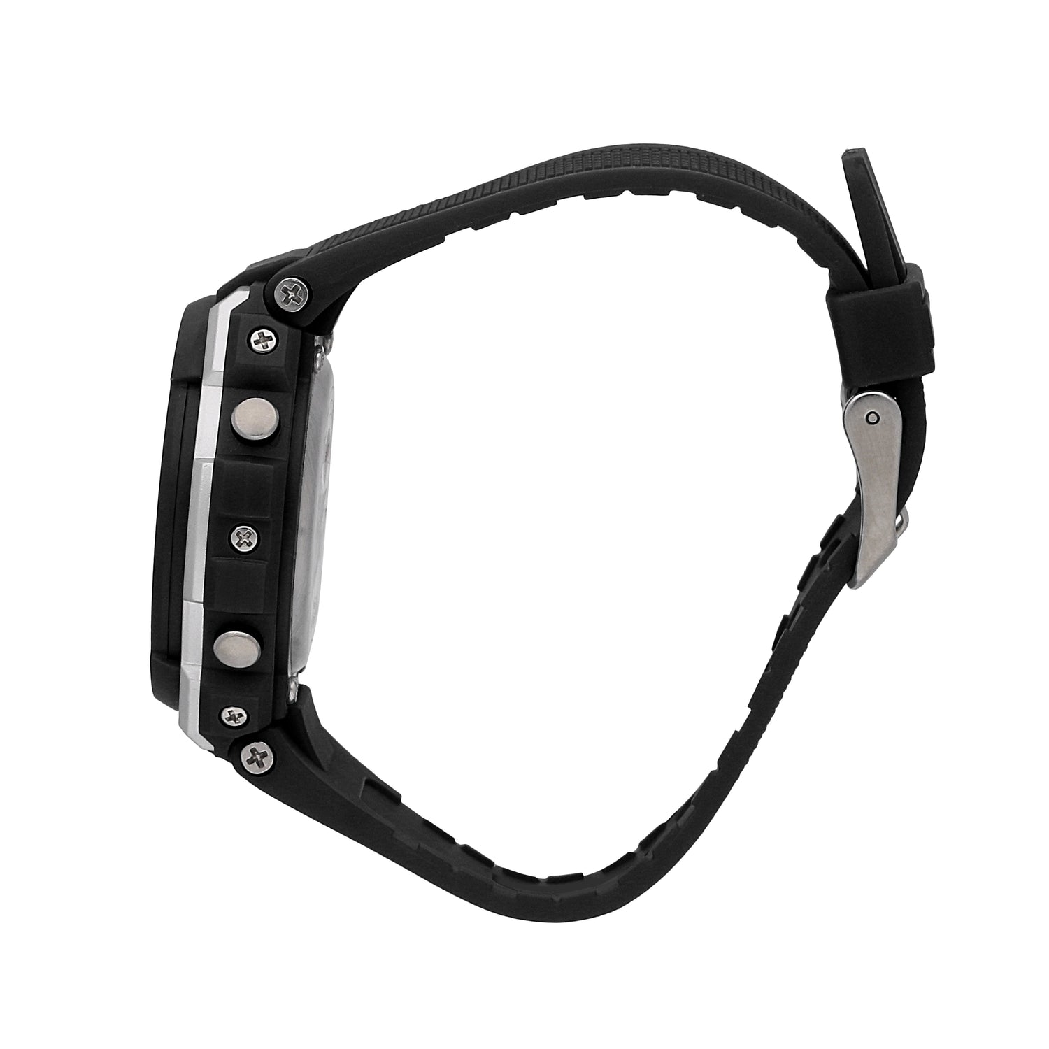 Sector EX-10 Black Digital Watch-PEROZ Accessories