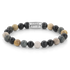 Rebel and Rose Autumn Storm 8mm Bracelet-PEROZ Accessories