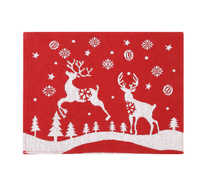 TARRAMARRA  Christmas Placement Mat Two Pieces