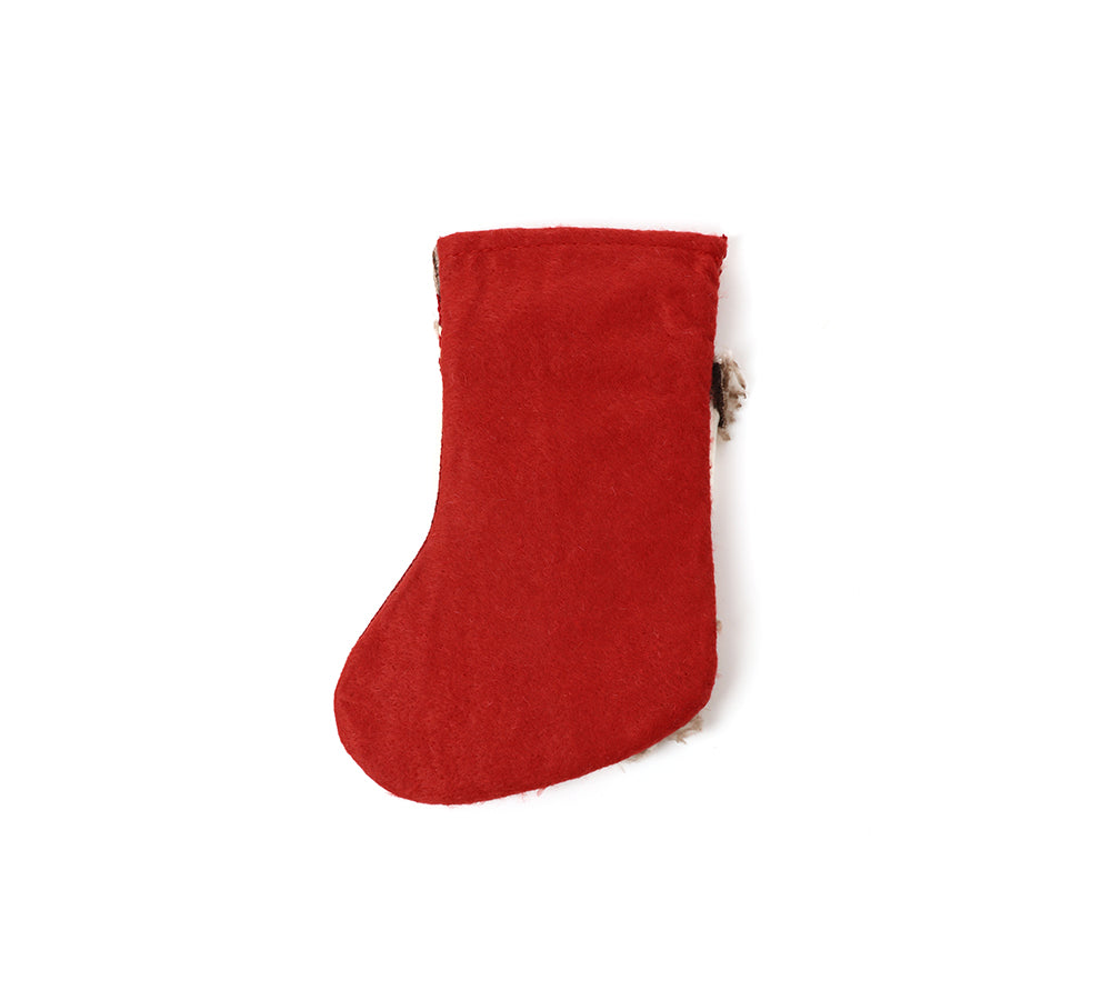 TARRAMARRA  Two Christmas Santa Stockings