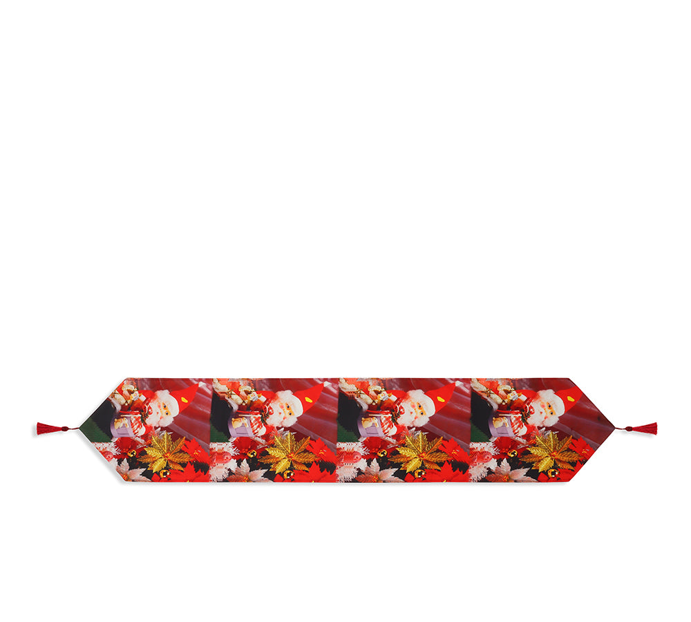 TARRAMARRA® Two Christmas Santa Table Runners-PEROZ Accessories