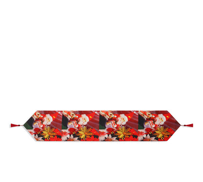 TARRAMARRA® Two Christmas Santa Table Runners-PEROZ Accessories