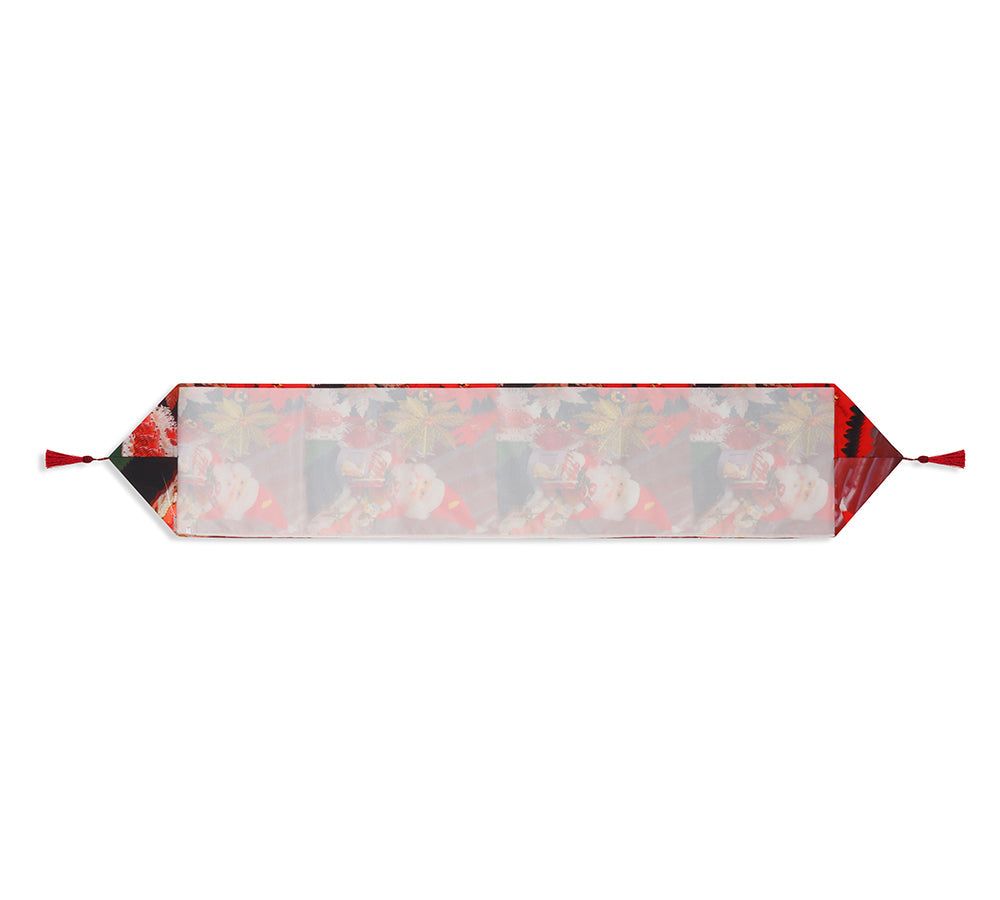 TARRAMARRA® Two Christmas Santa Table Runners-PEROZ Accessories