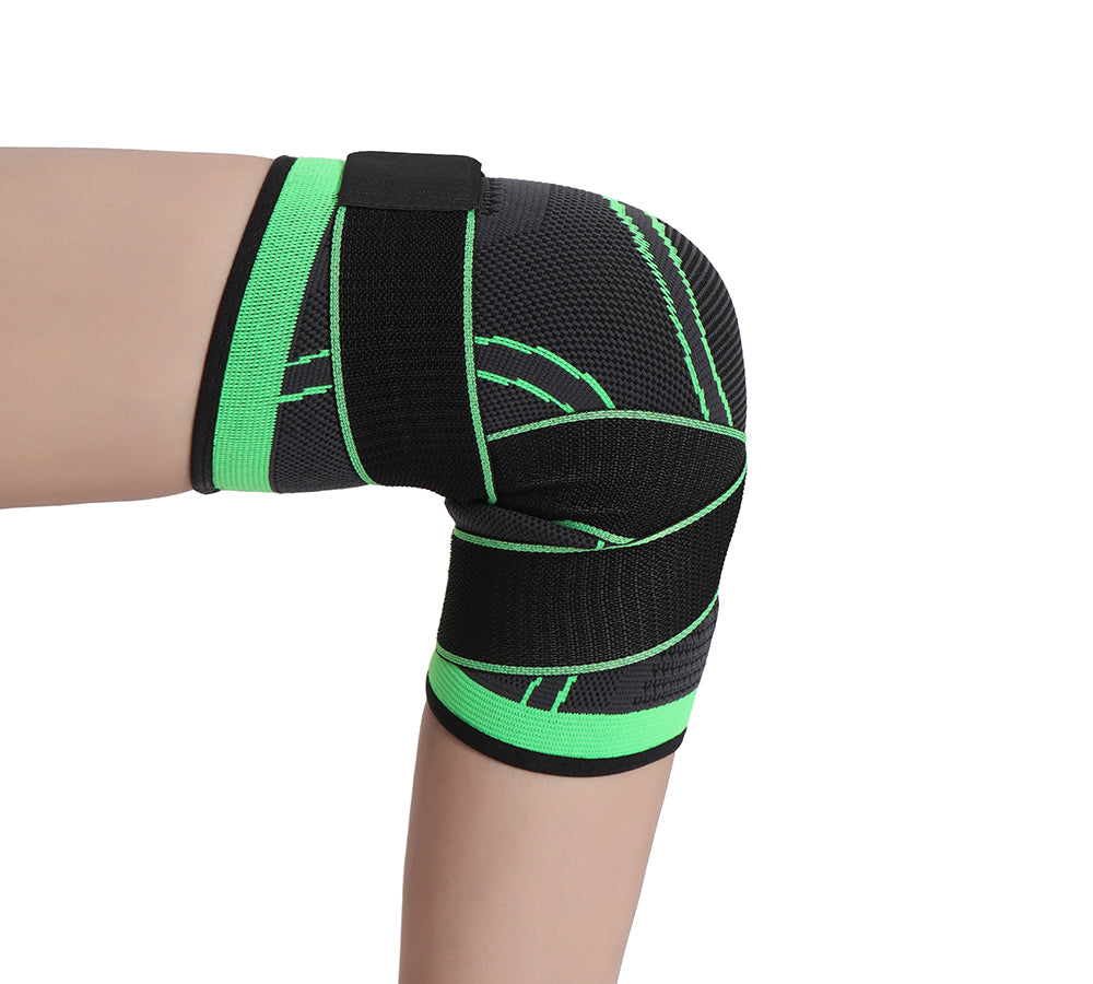 TARRAMARRA® Weaving 3D Knee Brace Support One Pair-PEROZ Accessories