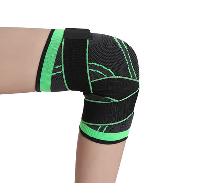TARRAMARRA® Weaving 3D Knee Brace Support One Pair-PEROZ Accessories