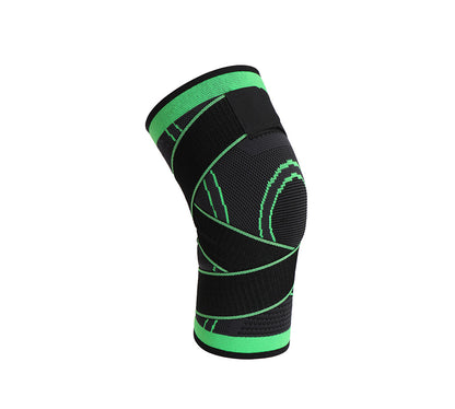 TARRAMARRA® Weaving 3D Knee Brace Support One Pair-PEROZ Accessories