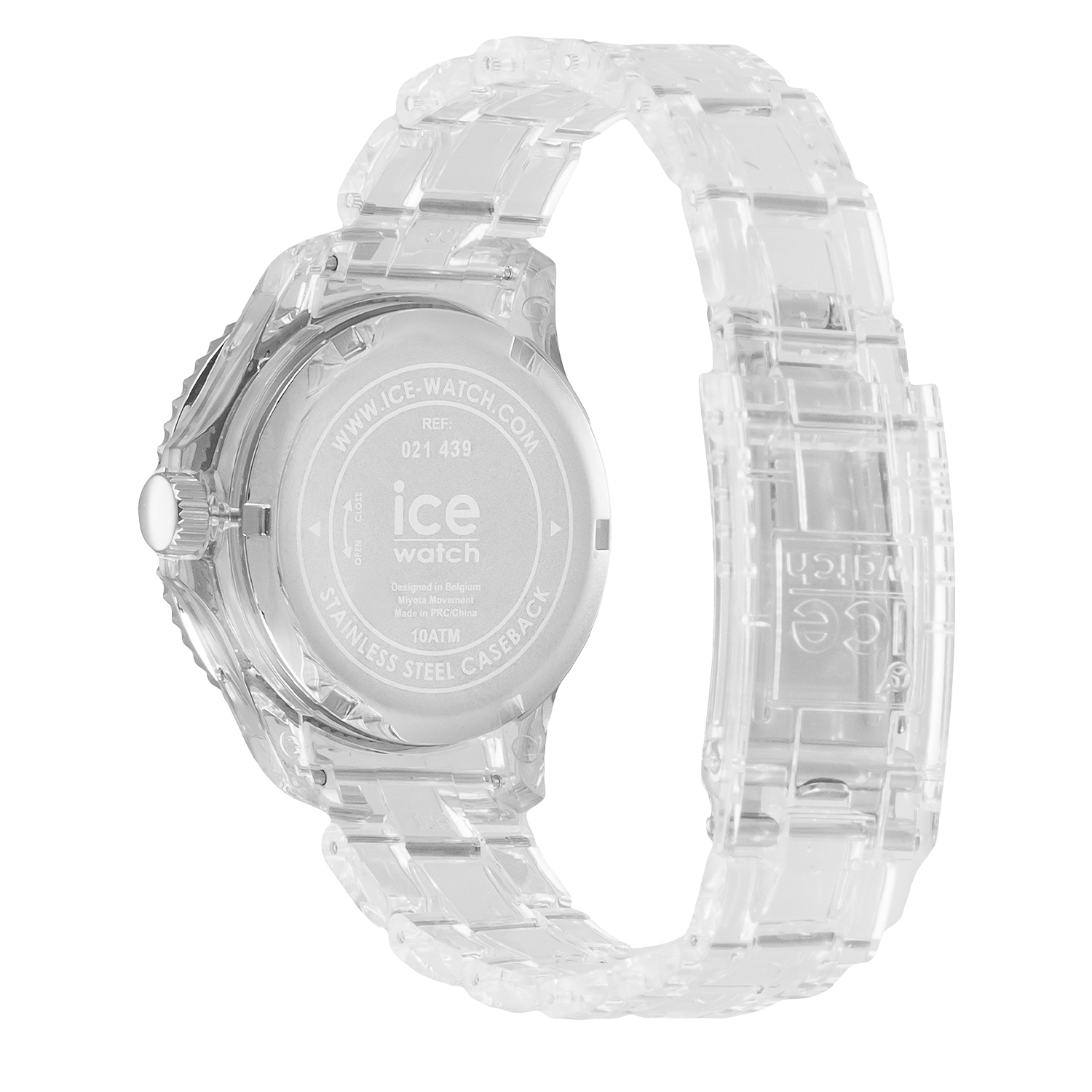 ICE clear sunset Fruity-PEROZ Accessories