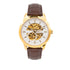 Peroz Zurvan Brown Leather Automatic Mens Watch .jpg