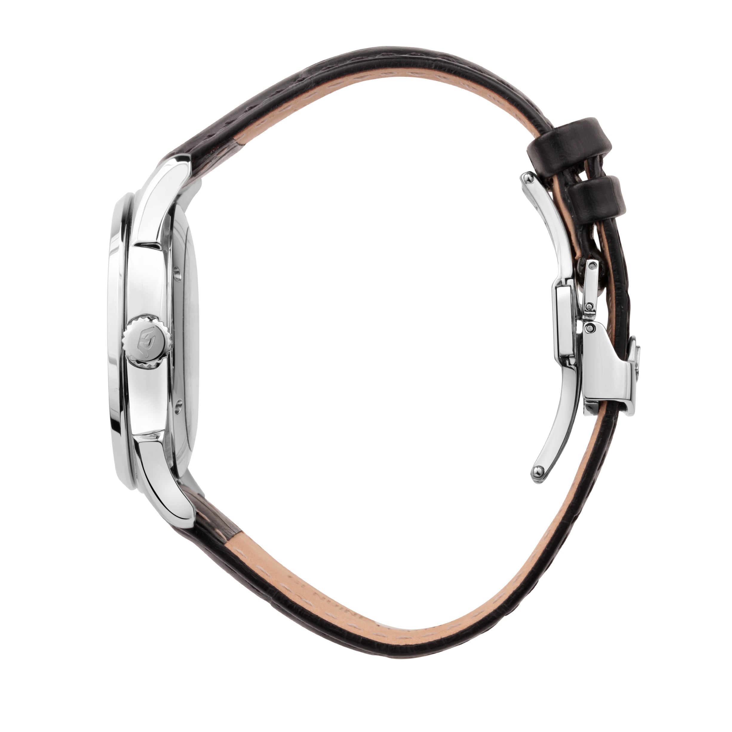 Philip Watch - Roma Silver Automatic Men&