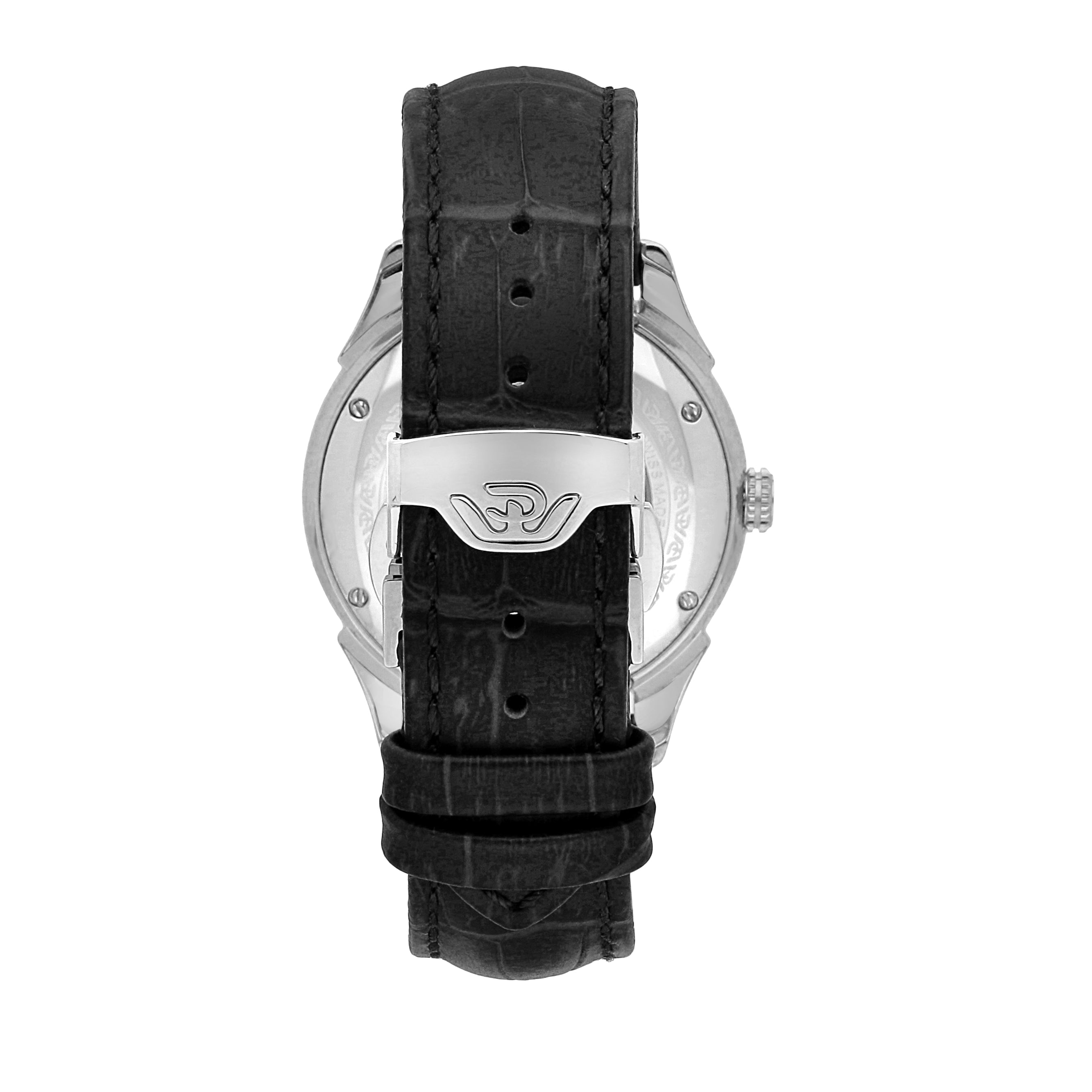 Philip Watch - Roma Silver Automatic Men&