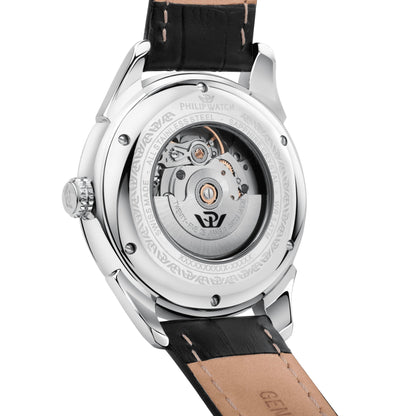 Philip Watch - Roma Silver Automatic Men&