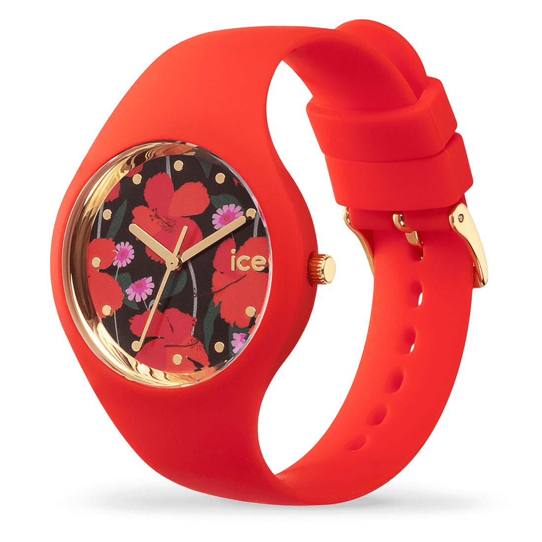 ICE flower - Floral passion-PEROZ Accessories