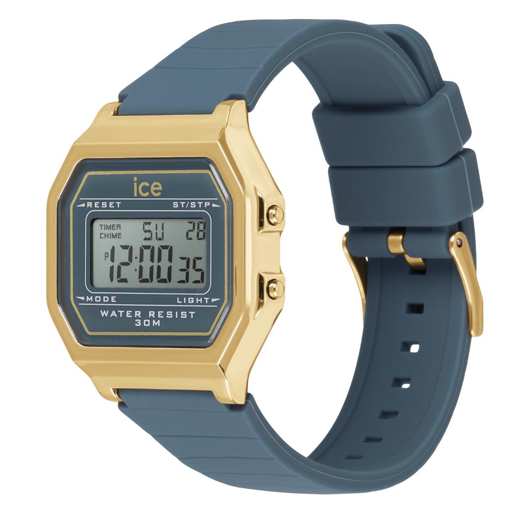ICE digit retro - Midnight blue-PEROZ Accessories