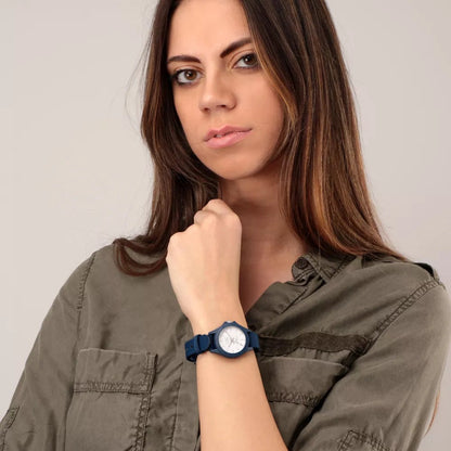 Sector Ladies Save The Ocean Blue Nato Watch-PEROZ Accessories
