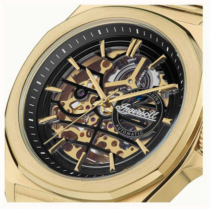 Ingersoll The Orville Automatic Gold Watch-PEROZ Accessories