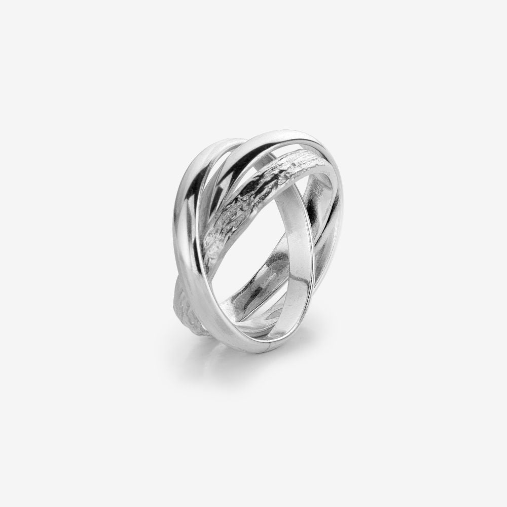 Rebel and Rose Ring With Love-PEROZ Accessories