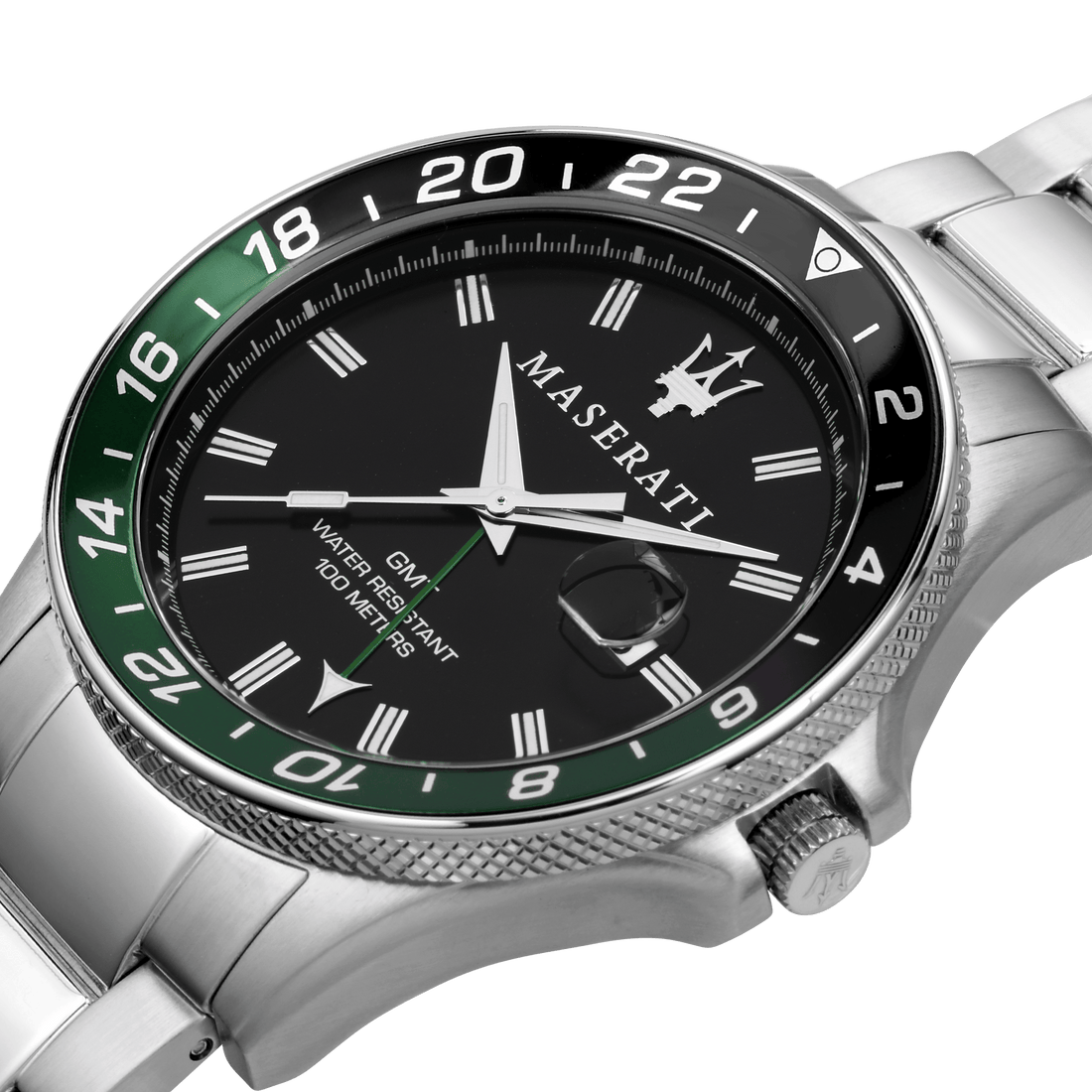 Maserati Sfida Black Watch-PEROZ Accessories