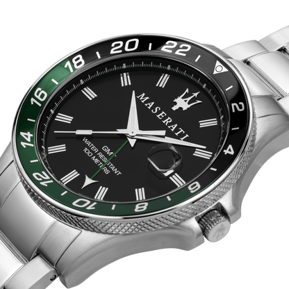 Maserati Sfida Black Watch-PEROZ Accessories