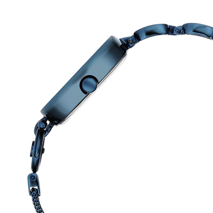 Titan Raga Delight Blue Dial Analogue Metal Strap Watch for Women-PEROZ Accessories
