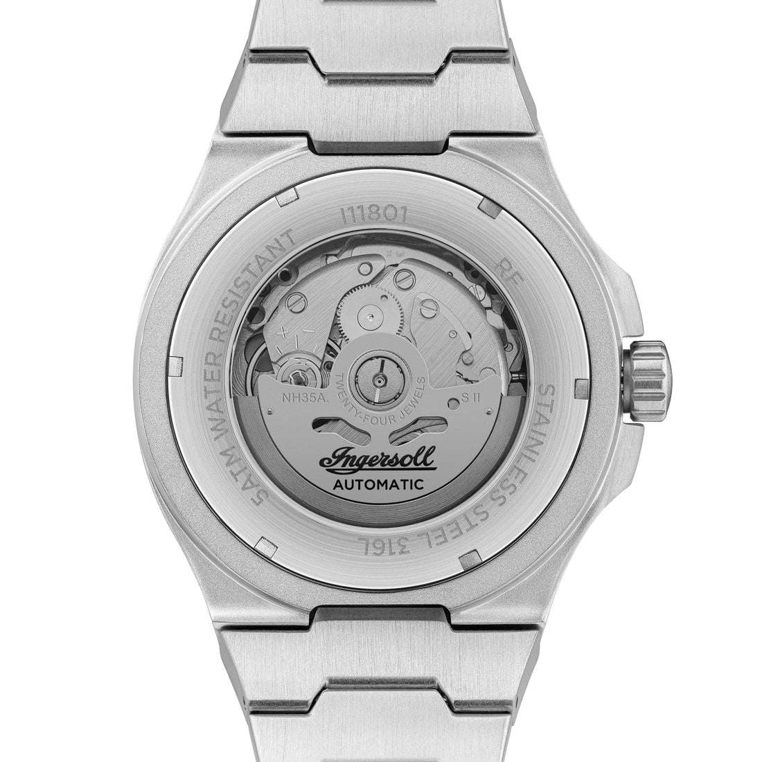 Ingersoll The Catalina Blue Watch-PEROZ Accessories