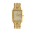 Titan Quartz Analogue with Day and Date Champagne Dial Stainless Steel Strap watch for Men-PEROZ Accessories