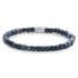 Rebel and Rose Roll The Dices - Lapis Lazuli 4mm Bracelet-PEROZ Accessories