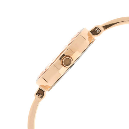 Titan Raga Viva Rose Gold Dial Women Watch With Metal Strap-PEROZ Accessories
