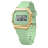 ICE digit retro - Lagoon green-PEROZ Accessories