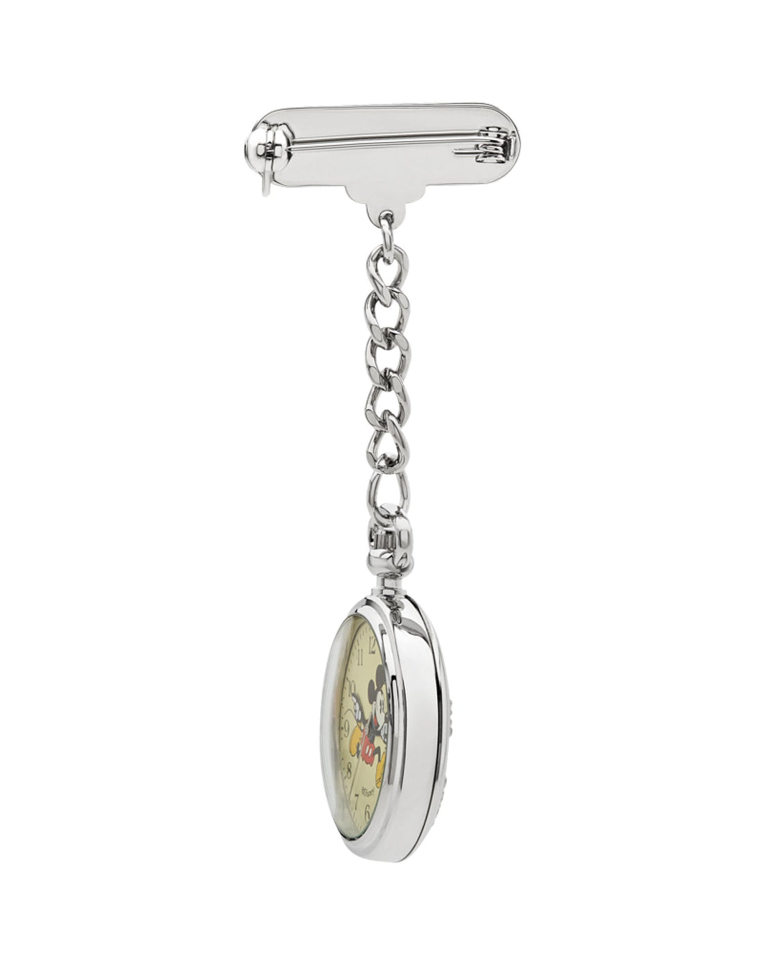 Disney Mickey Silver Nurse&