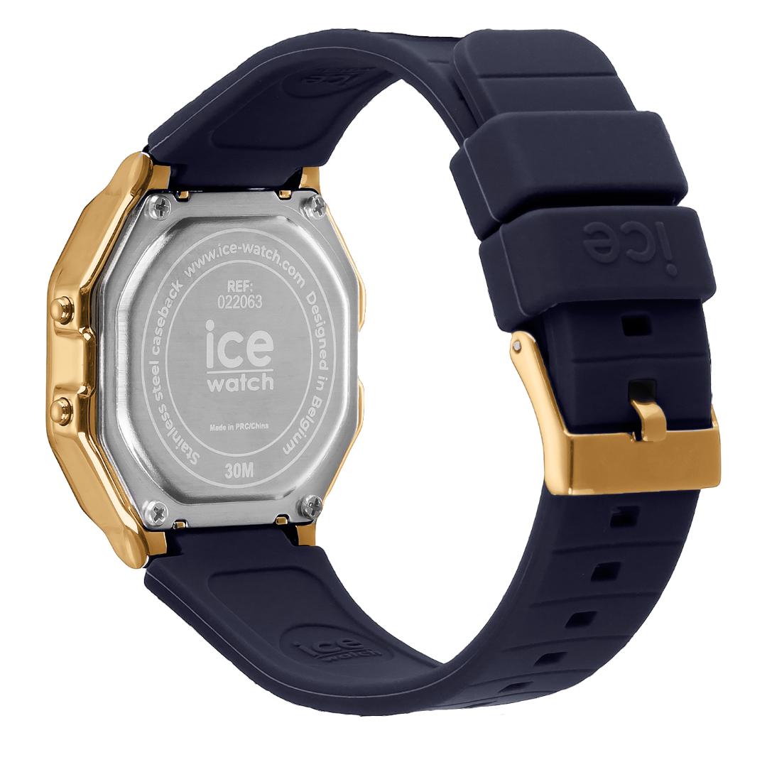 ICE digit retro - Twilight gold-PEROZ Accessories