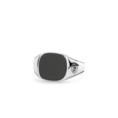 Rebel and RoseRing Square Onyx-PEROZ Accessories