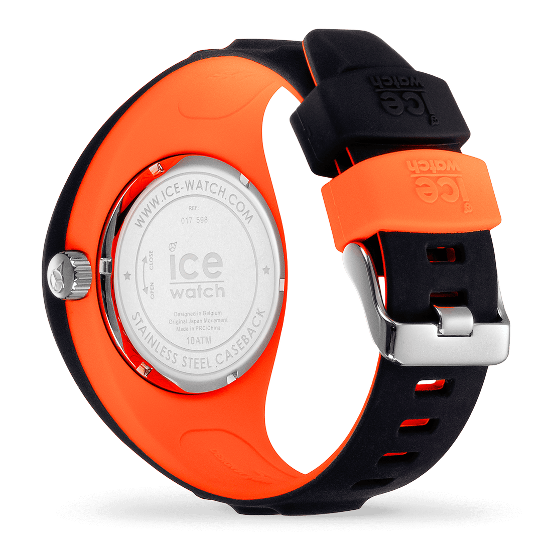 Pierre Leclercq black orange-PEROZ Accessories