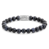 Rebel and Rose Tiger Blues 8mm Bracelet-PEROZ Accessories