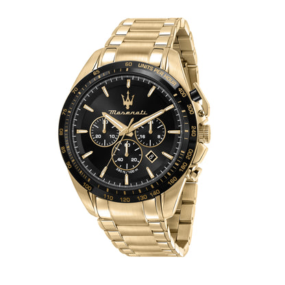 Maserati Traguardo 45mm Chronograph Watch-PEROZ Accessories