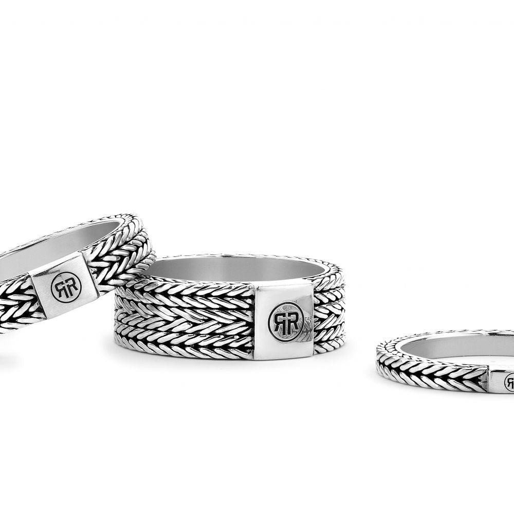 Rebel and Rose Ring Proteus-PEROZ Accessories