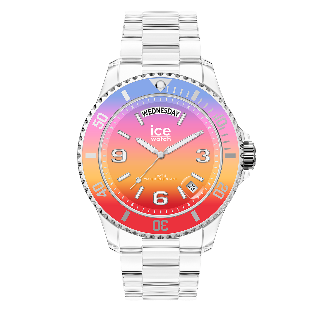 ICE clear sunset Energy-PEROZ Accessories