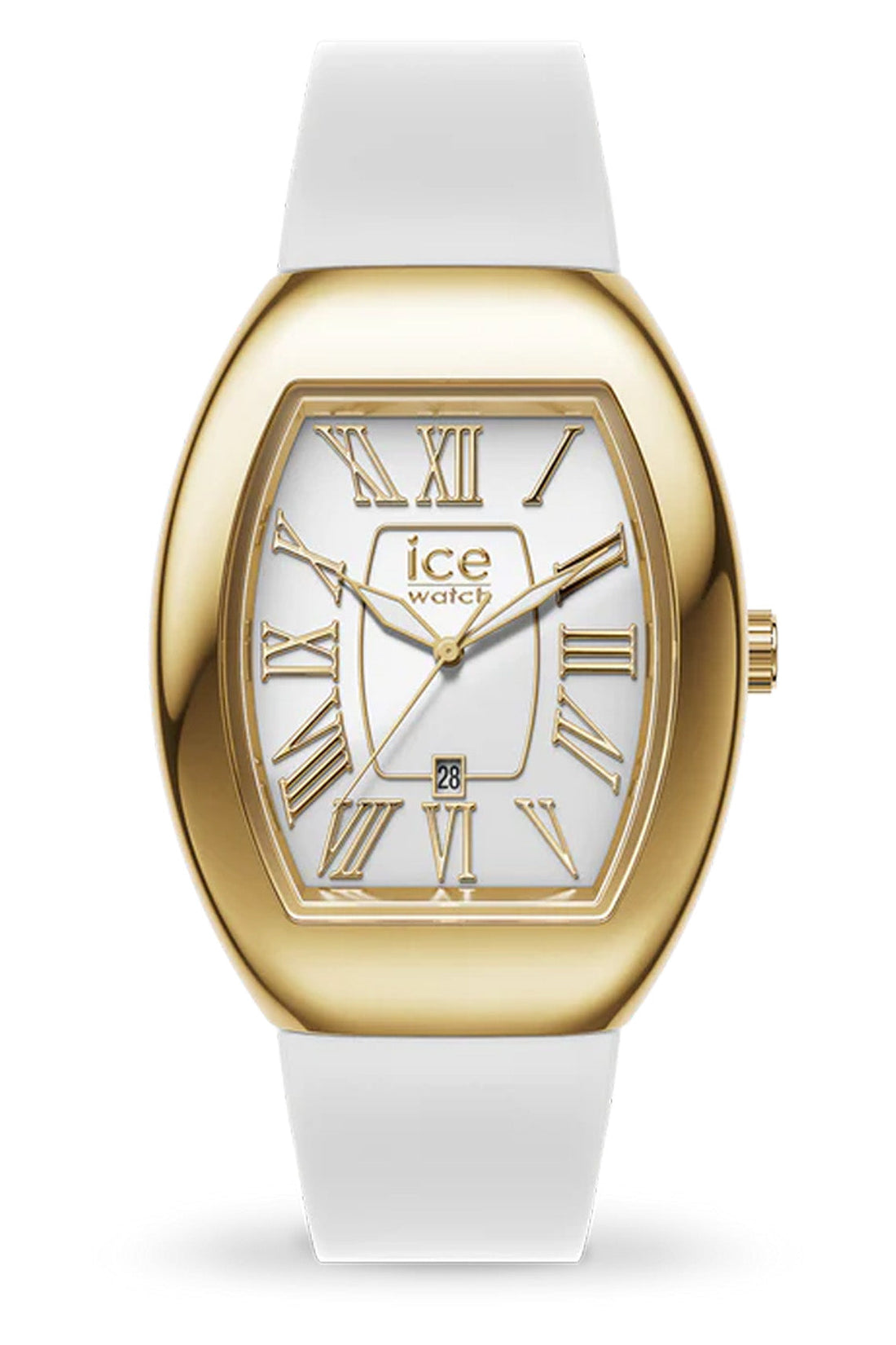 ICE boliday Dome metal White gold-PEROZ Accessories