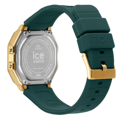 ICE digit retro - Verdigris-PEROZ Accessories