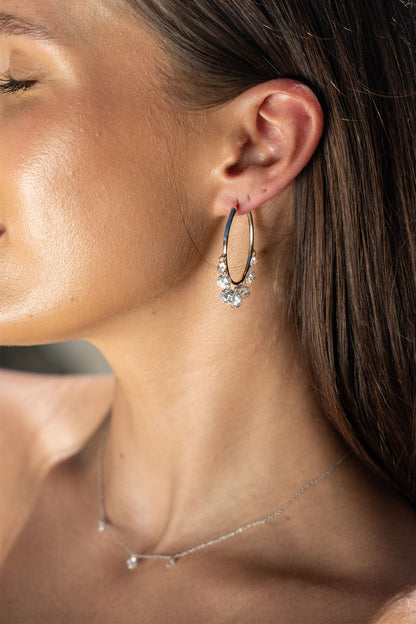 MIRAGE ETHEREAL NECKLACE SILVER-PEROZ Accessories