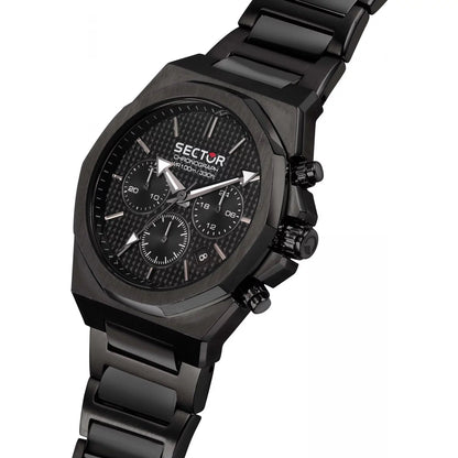 Sector 960 Black Bracelet Watch-PEROZ Accessories