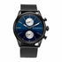 Titan Elmnt Black Dial Analogue Stainless Steel Strap Watch for Men-PEROZ Accessories