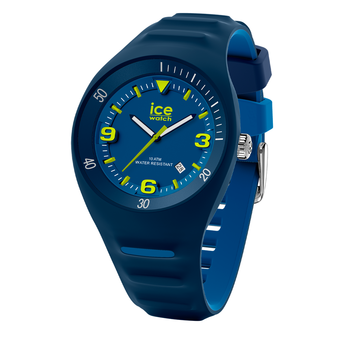 Pierre Leclercq Blue lime - Medium-PEROZ Accessories