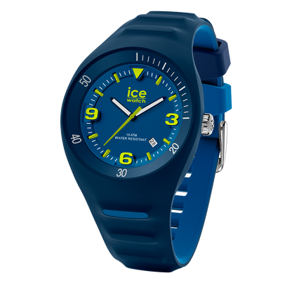Pierre Leclercq Blue lime - Medium-PEROZ Accessories