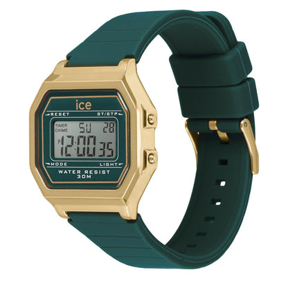 ICE digit retro - Verdigris-PEROZ Accessories