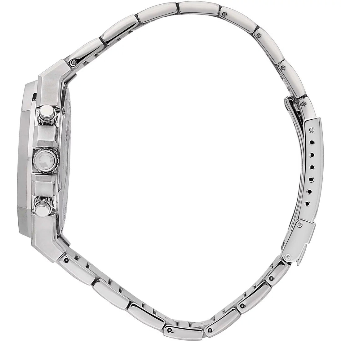 Sector 960 Black Dial Silver Watch-PEROZ Accessories