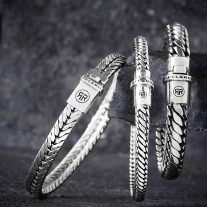 Rebel and Rose Hermes Small Bracelet-PEROZ Accessories